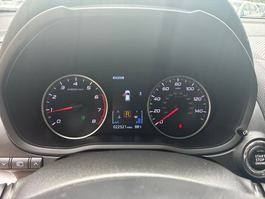 2024 Mitsubishi Eclipse Cross LE