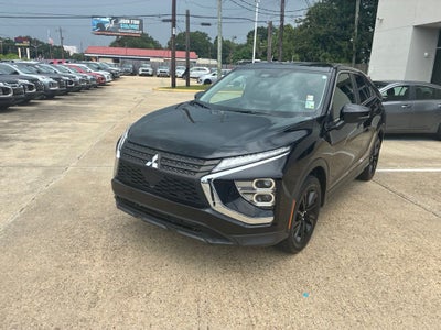 2024 Mitsubishi Eclipse Cross LE