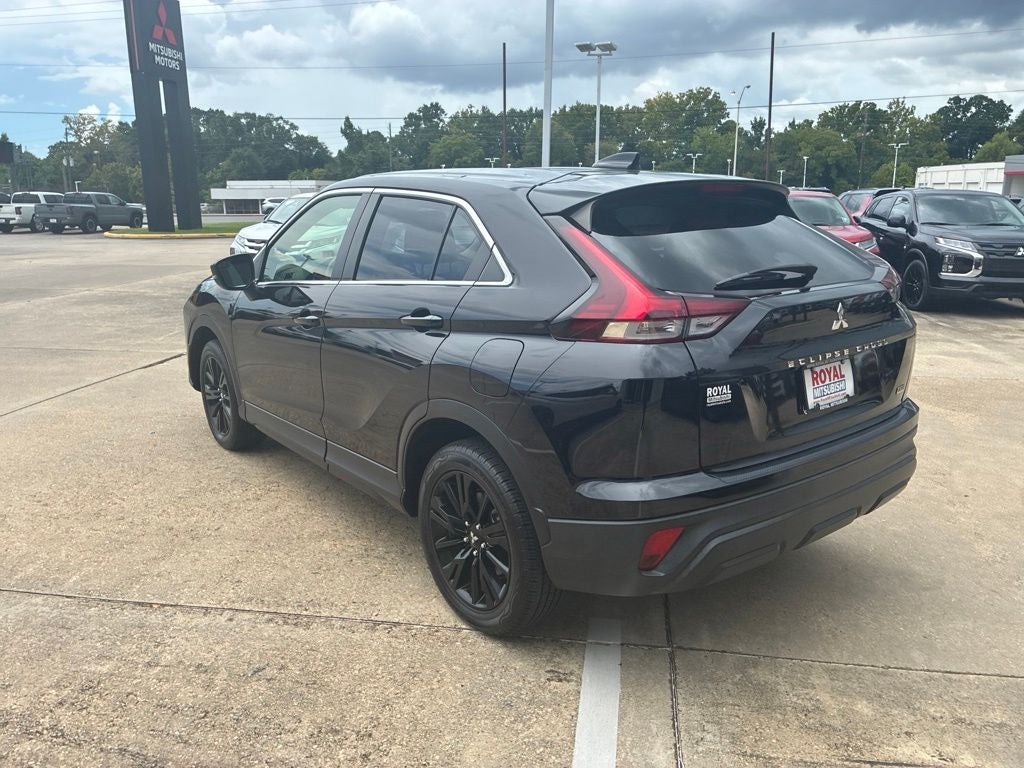 2024 Mitsubishi Eclipse Cross LE