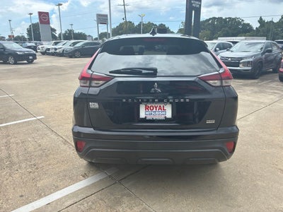 2024 Mitsubishi Eclipse Cross LE