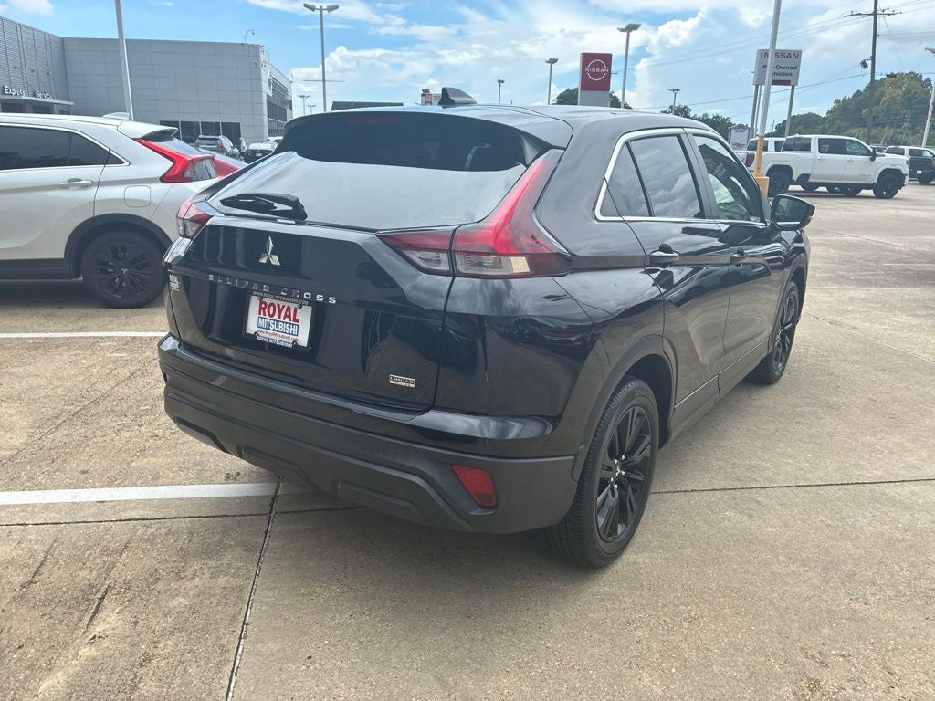 2024 Mitsubishi Eclipse Cross LE