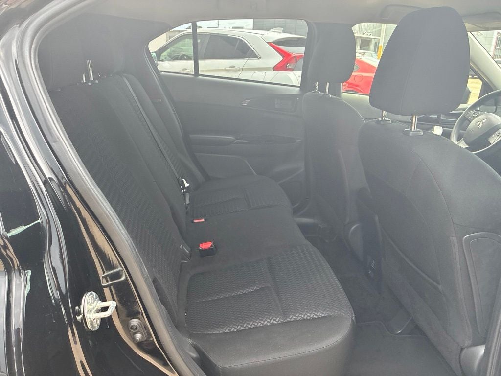 2024 Mitsubishi Eclipse Cross LE