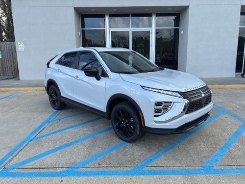 2026 Mitsubishi Eclipse Cross LE