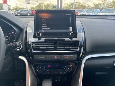 2026 Mitsubishi Eclipse Cross LE