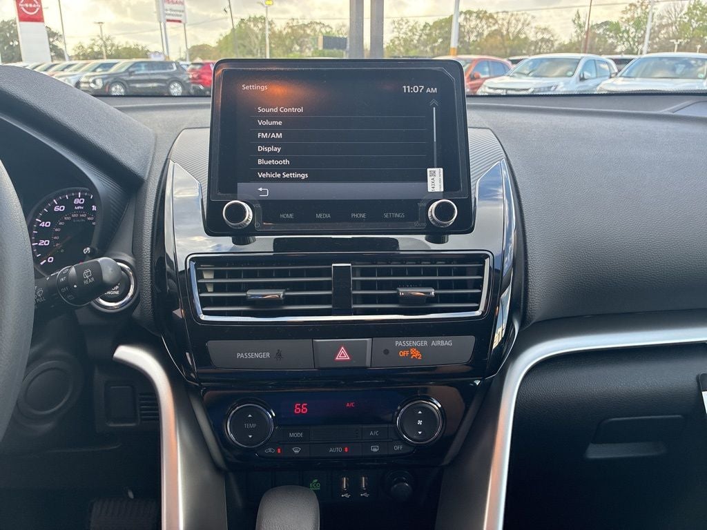 2026 Mitsubishi Eclipse Cross LE