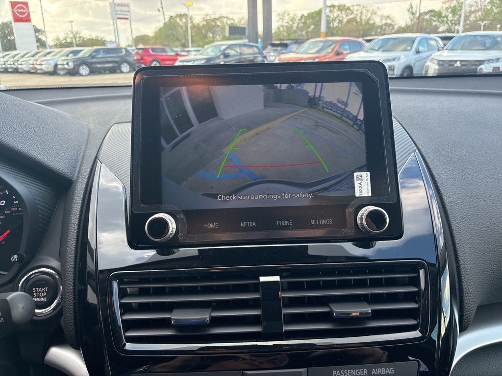 2026 Mitsubishi Eclipse Cross LE