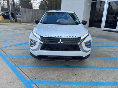 2026 Mitsubishi Eclipse Cross LE