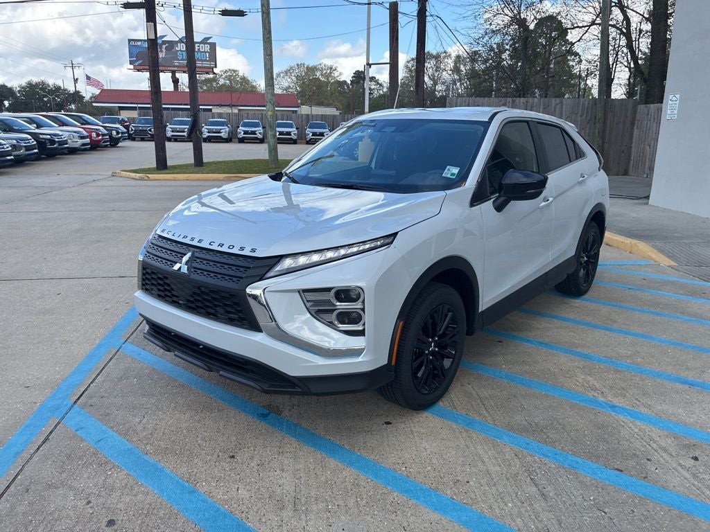 2026 Mitsubishi Eclipse Cross LE