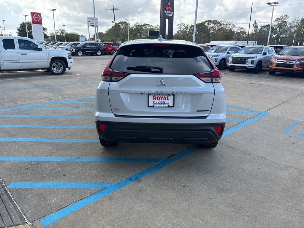 2026 Mitsubishi Eclipse Cross LE