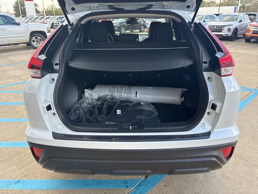 2026 Mitsubishi Eclipse Cross LE