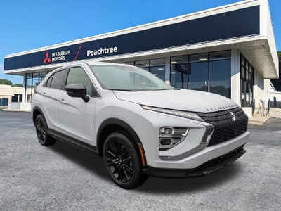 2026 Mitsubishi Eclipse Cross Base