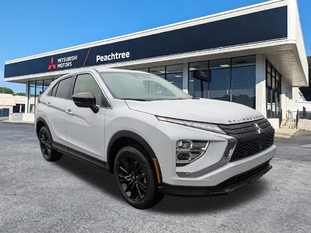 2026 Mitsubishi Eclipse Cross Base