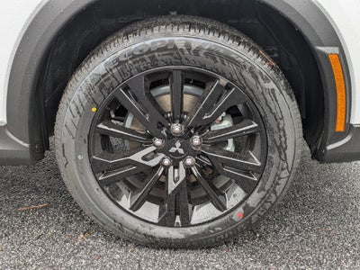 2026 Mitsubishi Eclipse Cross Base