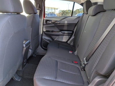 2026 Mitsubishi Eclipse Cross Base