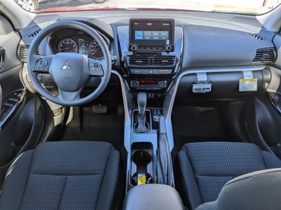 2026 Mitsubishi Eclipse Cross Base