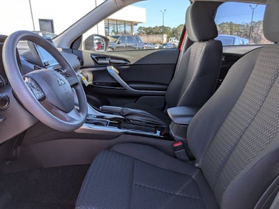 2026 Mitsubishi Eclipse Cross Base