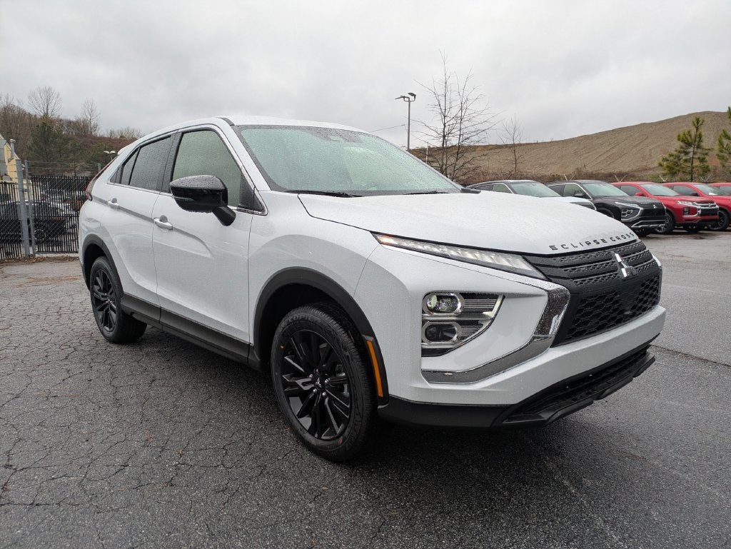 2026 Mitsubishi Eclipse Cross Base