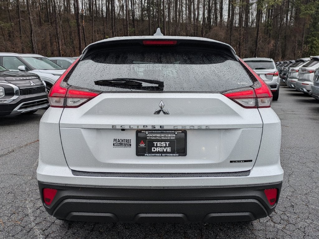2026 Mitsubishi Eclipse Cross Base