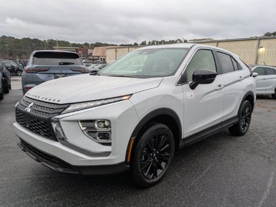 2026 Mitsubishi Eclipse Cross Base