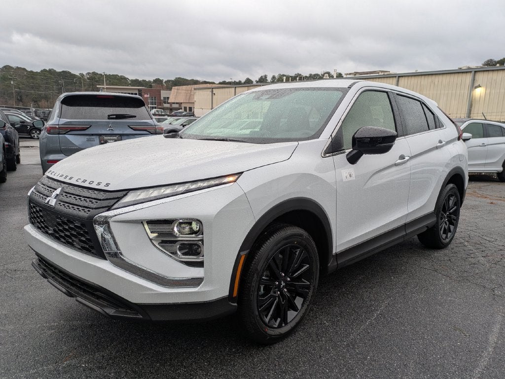 2026 Mitsubishi Eclipse Cross Base