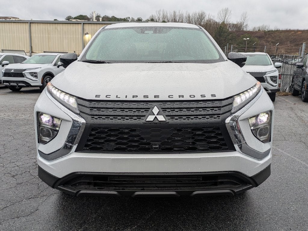 2026 Mitsubishi Eclipse Cross Base