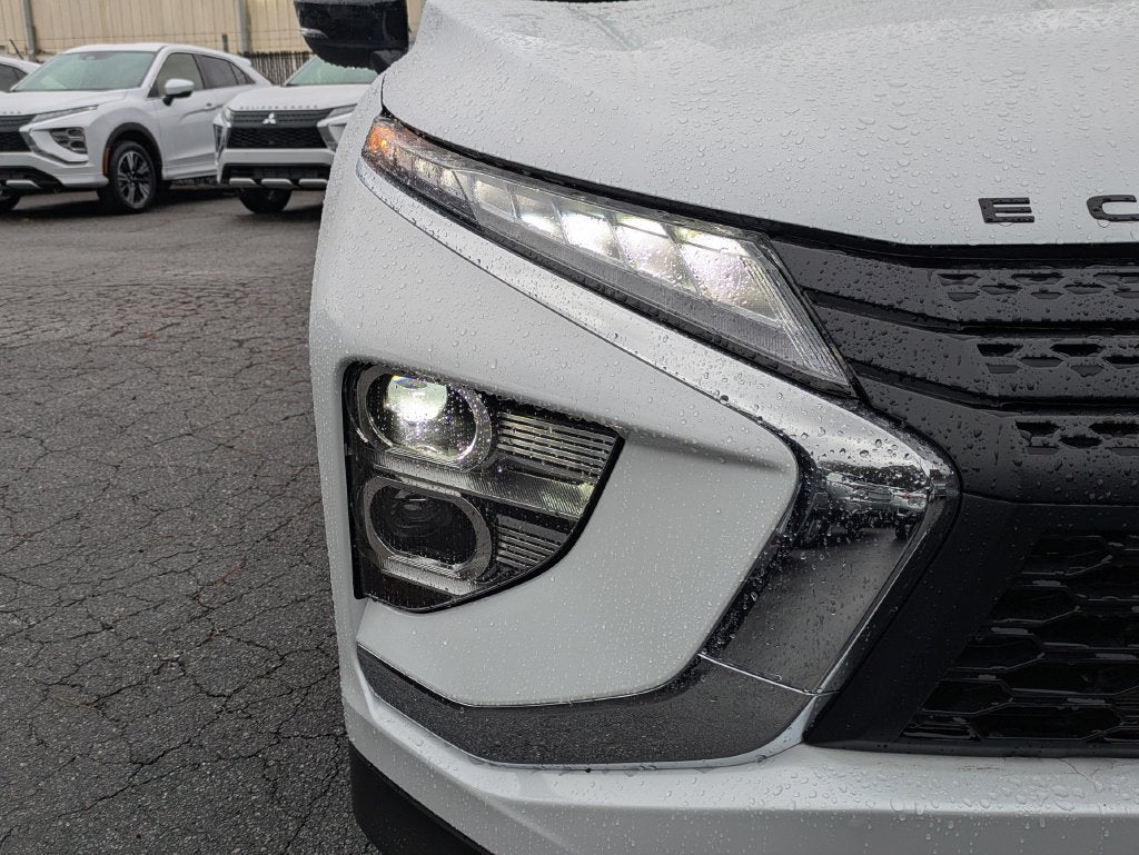 2026 Mitsubishi Eclipse Cross Base