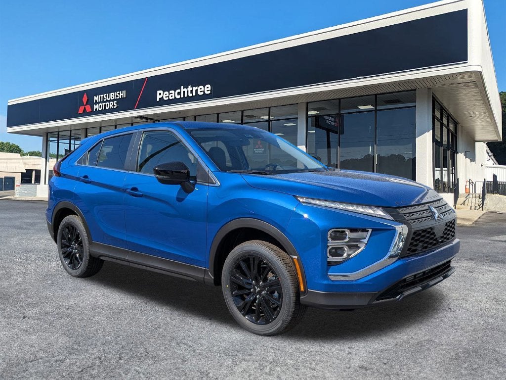 2026 Mitsubishi Eclipse Cross Base