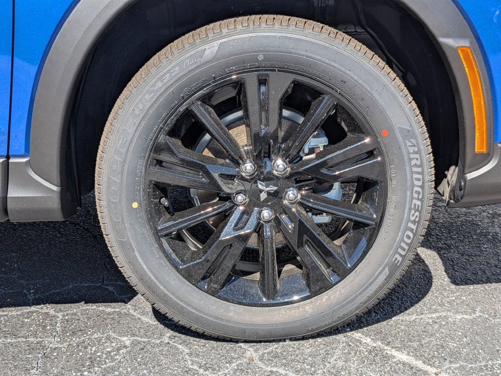 2026 Mitsubishi Eclipse Cross Base