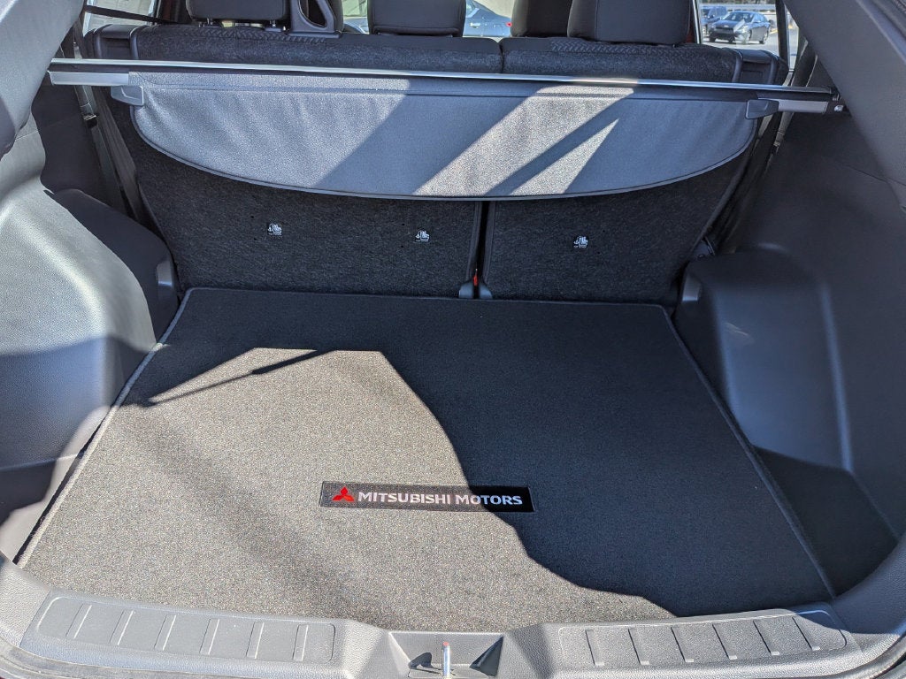 2026 Mitsubishi Eclipse Cross Base