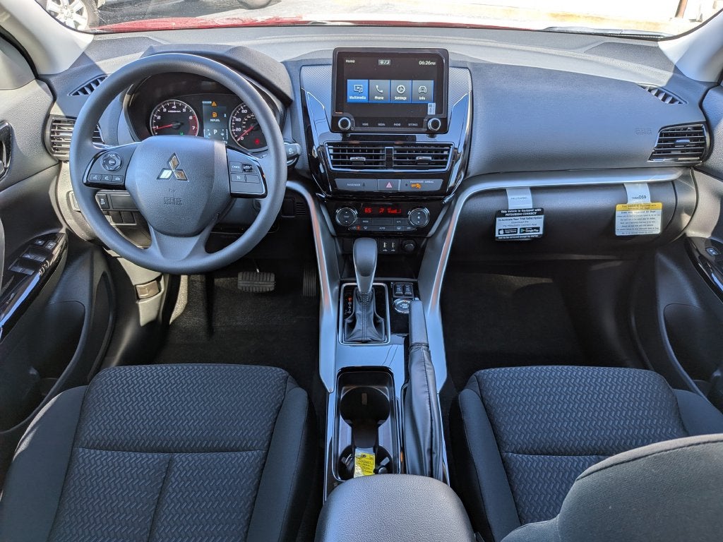2026 Mitsubishi Eclipse Cross Base