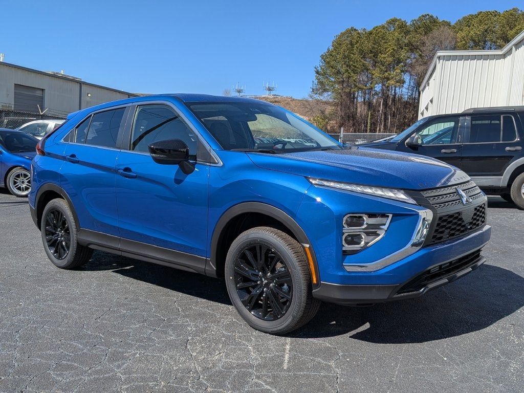 2026 Mitsubishi Eclipse Cross Base