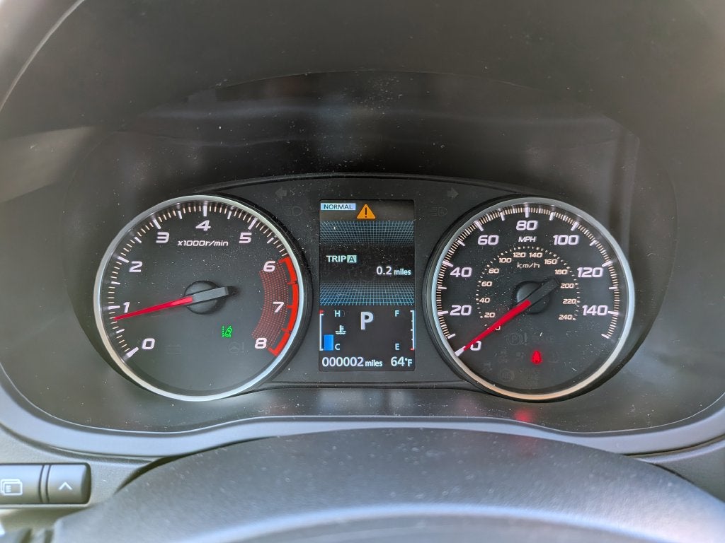2026 Mitsubishi Eclipse Cross Base
