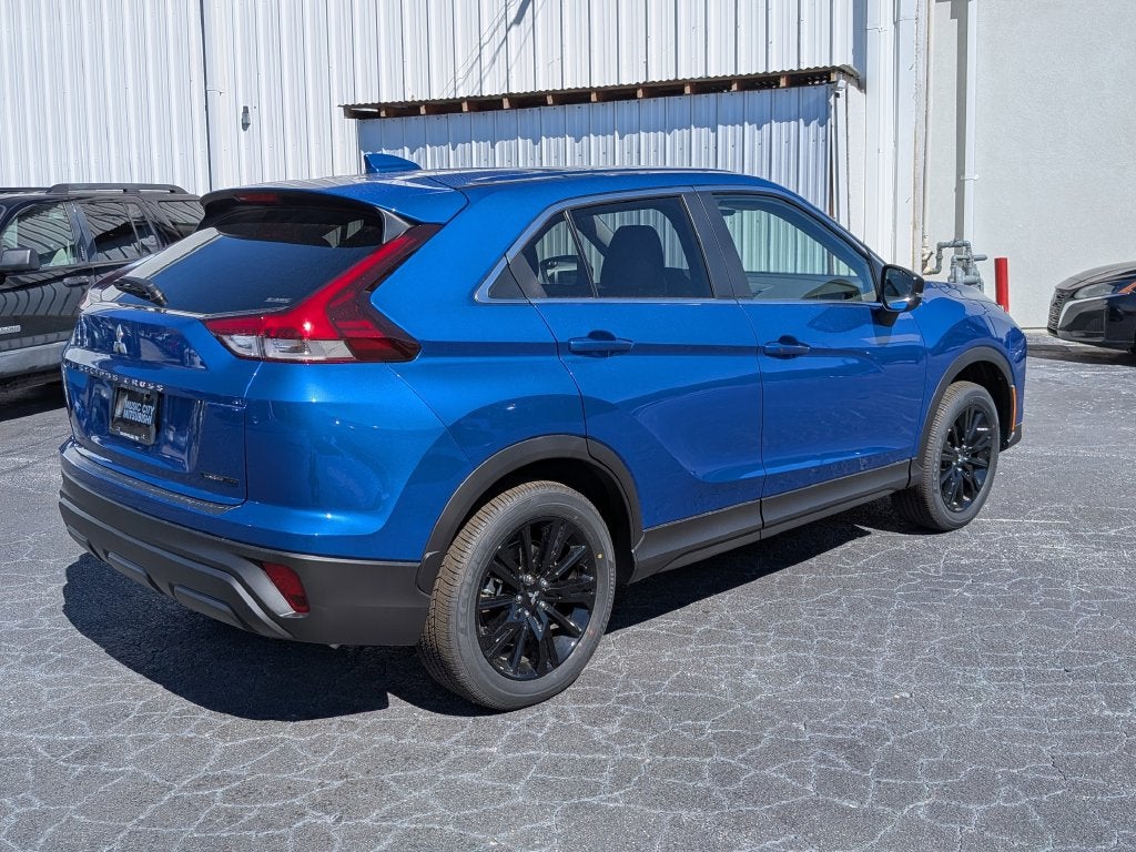 2026 Mitsubishi Eclipse Cross Base