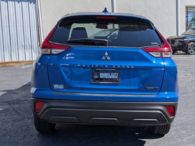 2026 Mitsubishi Eclipse Cross Base