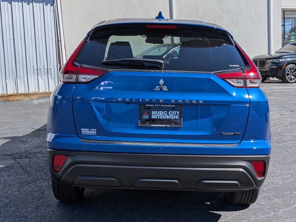 2026 Mitsubishi Eclipse Cross Base