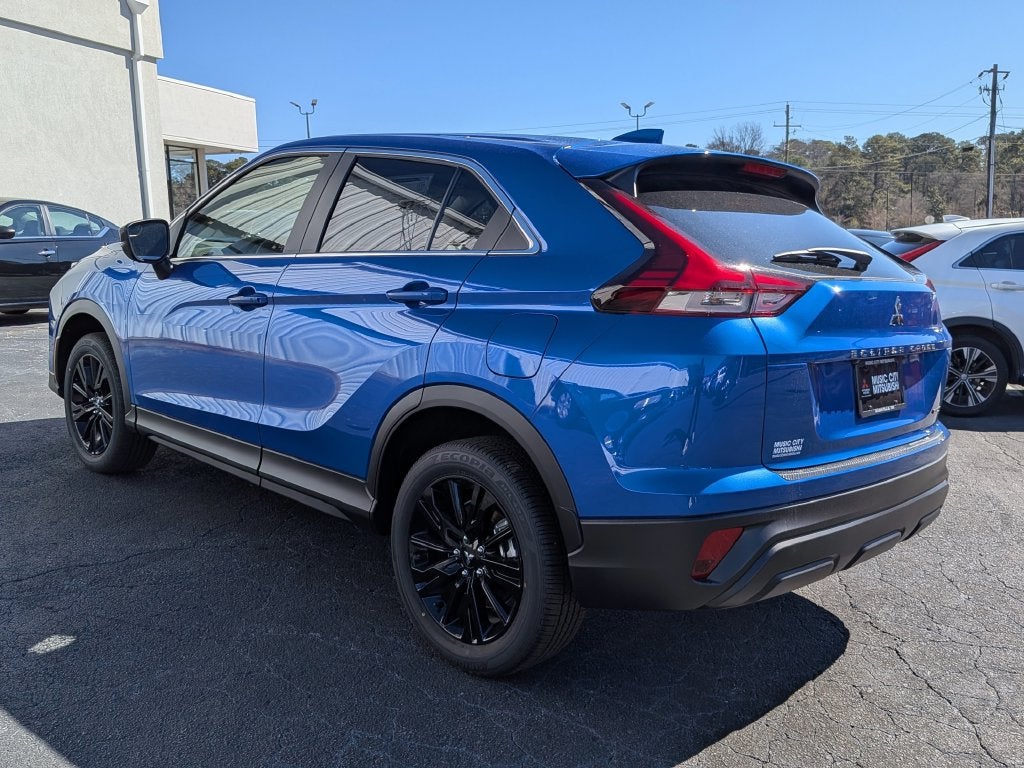 2026 Mitsubishi Eclipse Cross Base