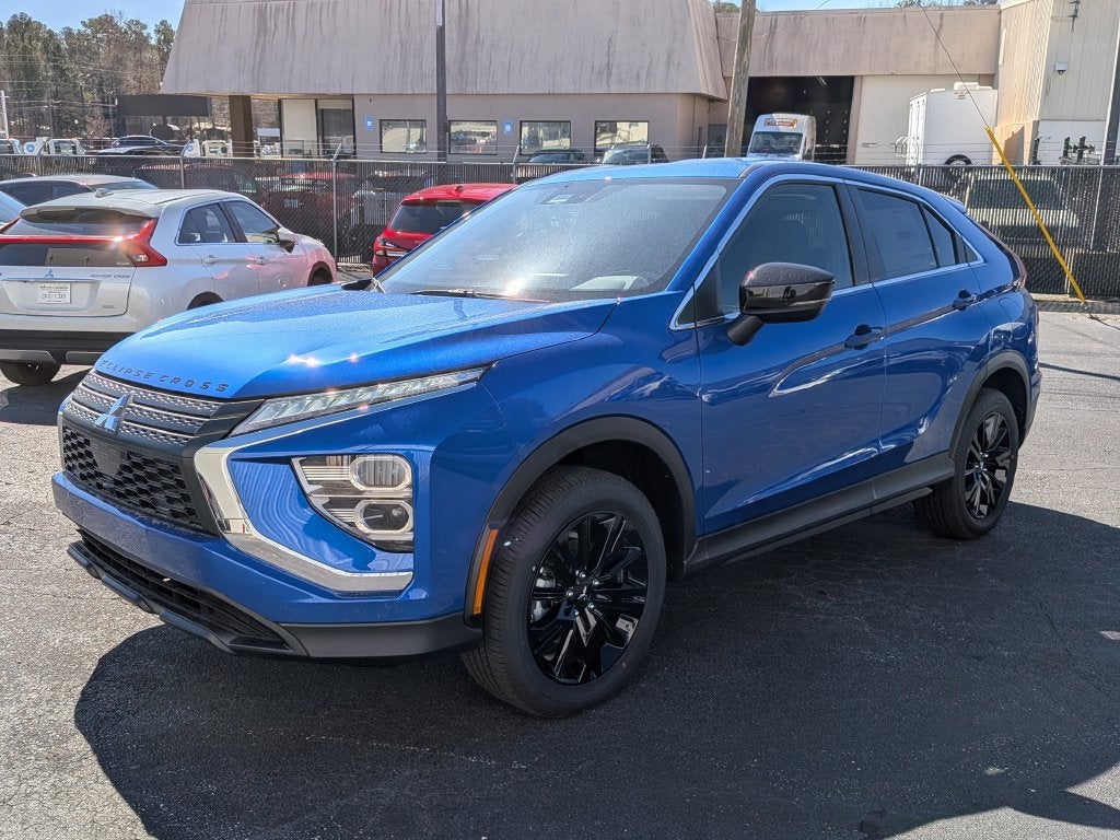 2026 Mitsubishi Eclipse Cross Base