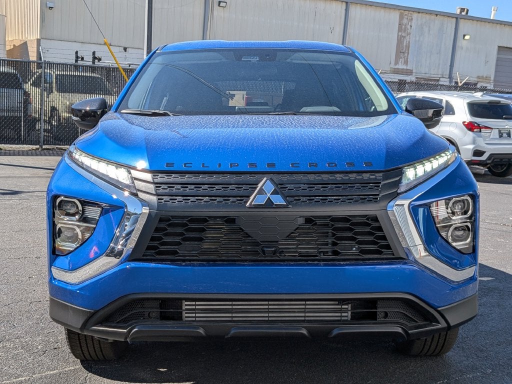 2026 Mitsubishi Eclipse Cross Base