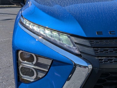 2026 Mitsubishi Eclipse Cross Base