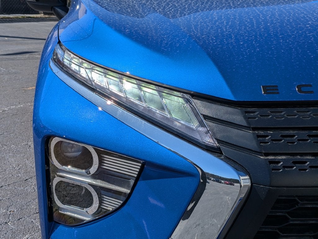 2026 Mitsubishi Eclipse Cross Base