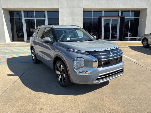 2026 Mitsubishi Eclipse Cross SE