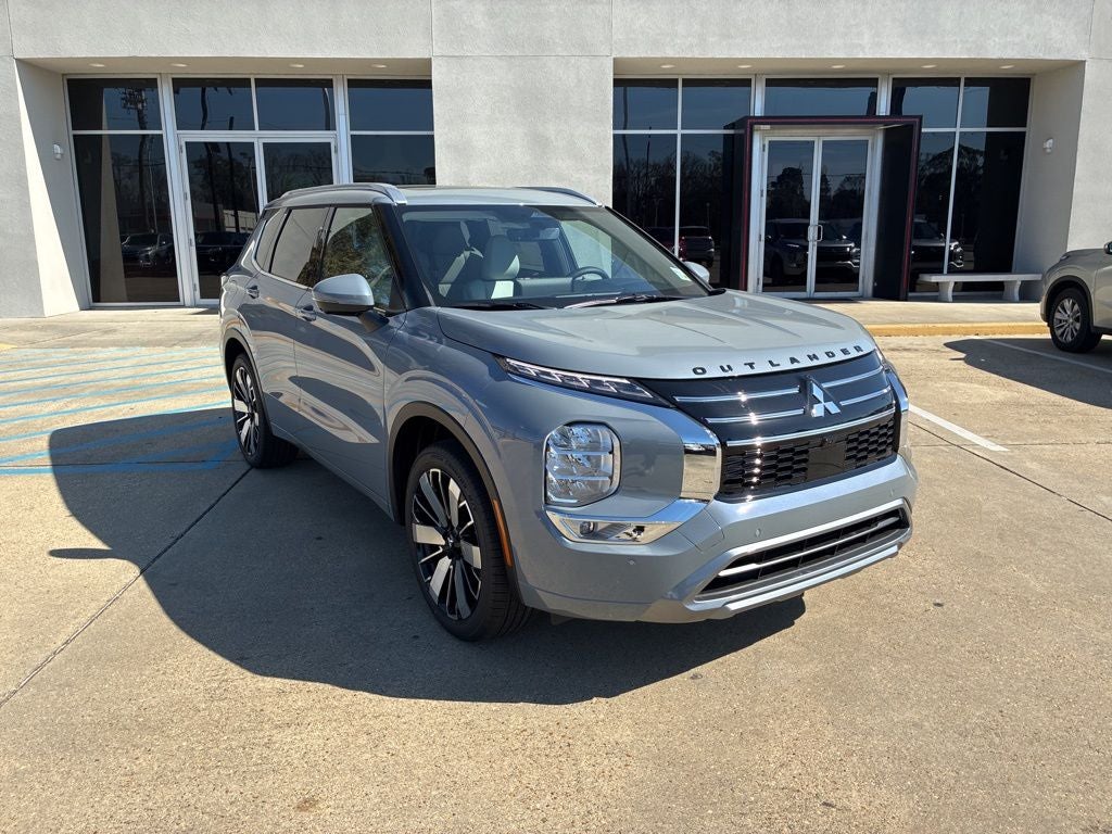 2026 Mitsubishi Eclipse Cross SE