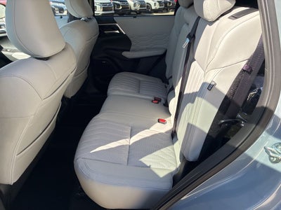 2026 Mitsubishi Eclipse Cross SE