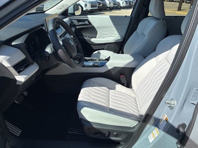 2026 Mitsubishi Eclipse Cross SE