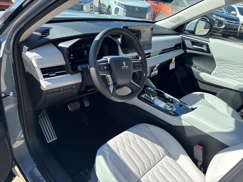 2026 Mitsubishi Eclipse Cross SE