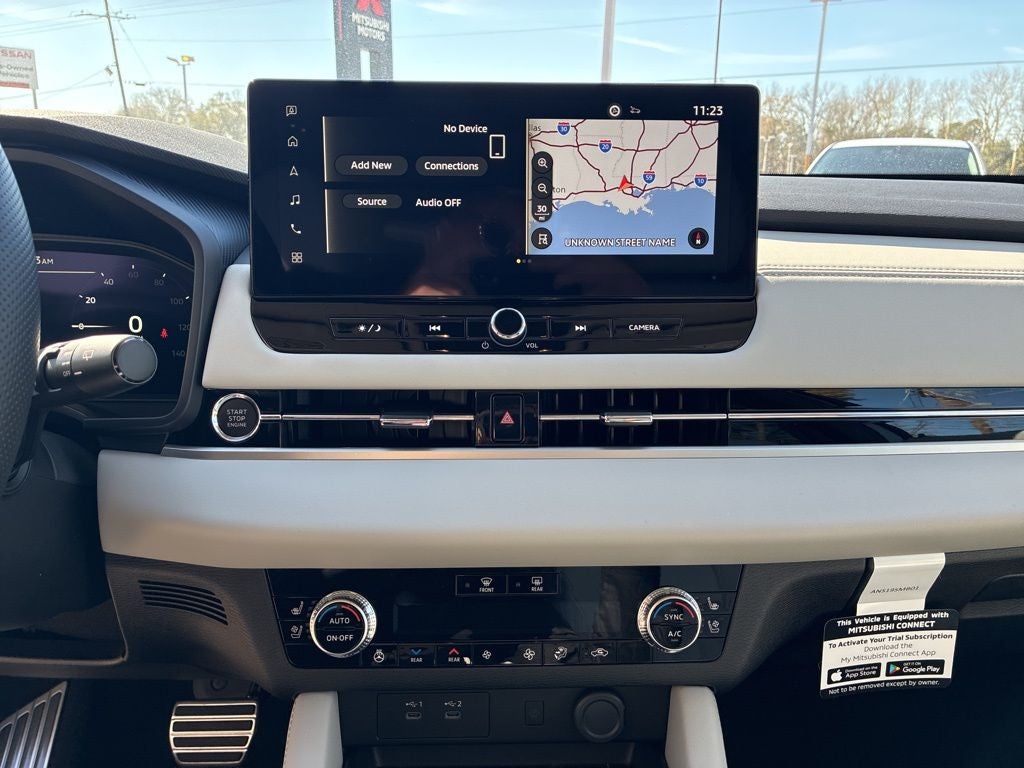 2026 Mitsubishi Eclipse Cross SE