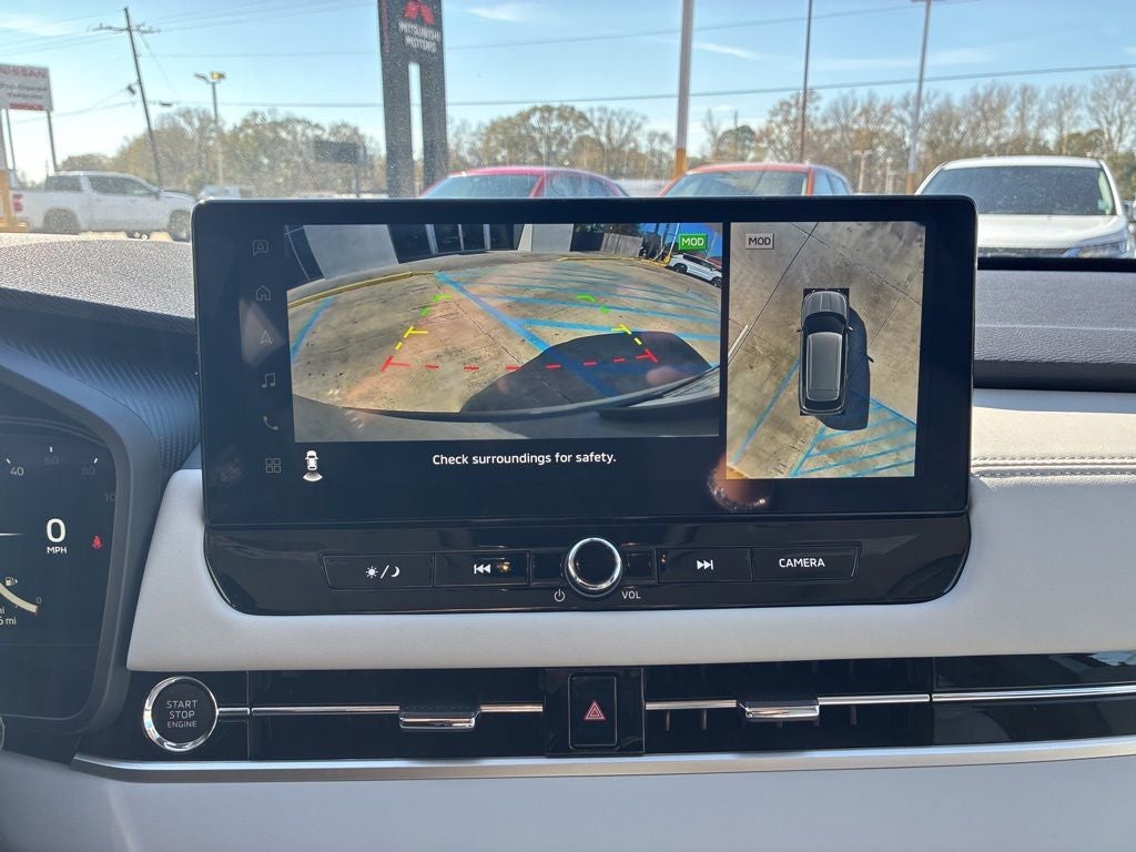 2026 Mitsubishi Eclipse Cross SE