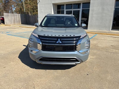 2026 Mitsubishi Eclipse Cross SE