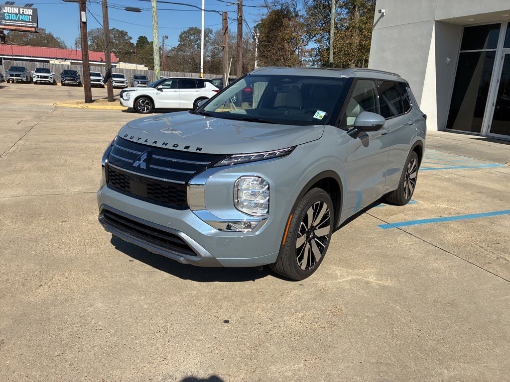 2026 Mitsubishi Eclipse Cross SE