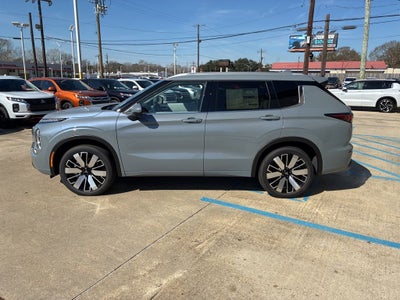 2026 Mitsubishi Eclipse Cross SE